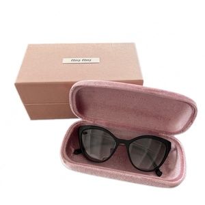 Miu Miu Cat Eye Sunglasses
